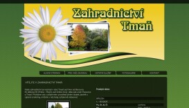 Www-zahradnictvitman-cz